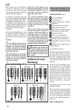 Предварительный просмотр 28 страницы Teka 10210187 Installation Instructions And Recommendations For Using And Maintaining