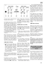 Предварительный просмотр 101 страницы Teka 10210187 Installation Instructions And Recommendations For Using And Maintaining