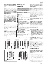 Предварительный просмотр 113 страницы Teka 10210187 Installation Instructions And Recommendations For Using And Maintaining