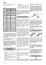 Предварительный просмотр 128 страницы Teka 10210187 Installation Instructions And Recommendations For Using And Maintaining