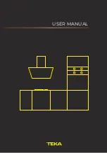 Preview for 1 page of Teka 111000056 User Manual