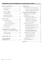 Preview for 32 page of Teka 111000056 User Manual