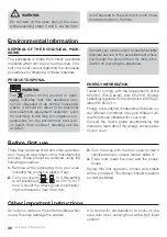 Preview for 38 page of Teka 111000056 User Manual