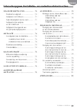 Preview for 71 page of Teka 111000056 User Manual