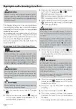 Preview for 146 page of Teka 111000056 User Manual