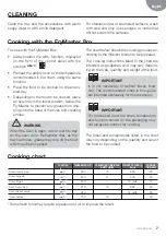 Предварительный просмотр 7 страницы Teka 111010024 User Manual