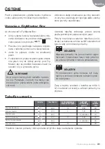 Предварительный просмотр 31 страницы Teka 111010024 User Manual