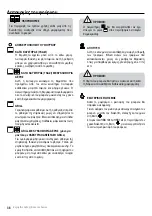 Preview for 38 page of Teka 111030000 User Manual