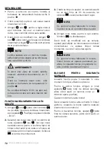 Preview for 72 page of Teka 111030000 User Manual