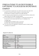 Предварительный просмотр 2 страницы Teka 111910000 User Manual