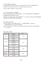 Предварительный просмотр 12 страницы Teka 111910000 User Manual