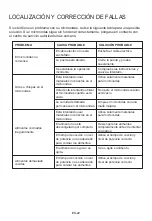 Предварительный просмотр 38 страницы Teka 111910000 User Manual