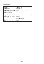 Предварительный просмотр 40 страницы Teka 111910000 User Manual