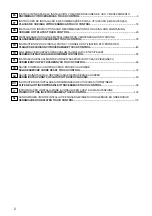 Preview for 2 page of Teka 112500016 User Manual