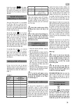 Preview for 33 page of Teka 112500016 User Manual