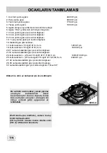 Предварительный просмотр 5 страницы Teka 112510006 User Manual