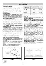 Предварительный просмотр 6 страницы Teka 112510006 User Manual