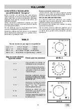 Предварительный просмотр 8 страницы Teka 112510006 User Manual