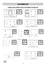 Предварительный просмотр 17 страницы Teka 112510006 User Manual