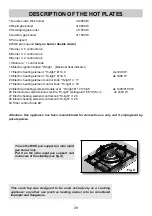 Preview for 29 page of Teka 112510006 User Manual