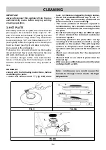 Preview for 34 page of Teka 112510006 User Manual