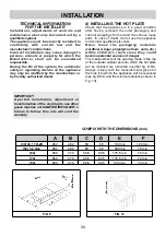 Preview for 36 page of Teka 112510006 User Manual