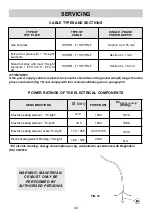 Preview for 43 page of Teka 112510006 User Manual