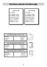 Preview for 45 page of Teka 112510006 User Manual