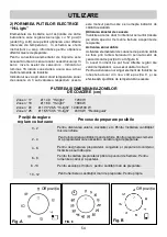 Предварительный просмотр 54 страницы Teka 112510006 User Manual