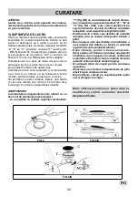 Предварительный просмотр 56 страницы Teka 112510006 User Manual