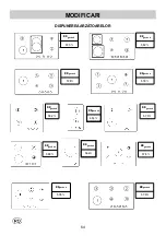 Предварительный просмотр 64 страницы Teka 112510006 User Manual