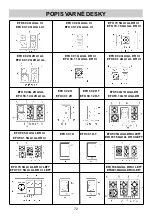 Предварительный просмотр 72 страницы Teka 112510006 User Manual