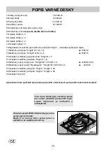 Предварительный просмотр 73 страницы Teka 112510006 User Manual