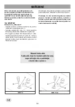 Предварительный просмотр 84 страницы Teka 112510006 User Manual