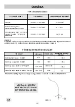 Предварительный просмотр 87 страницы Teka 112510006 User Manual