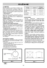 Предварительный просмотр 95 страницы Teka 112510006 User Manual