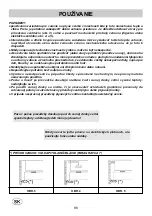 Предварительный просмотр 96 страницы Teka 112510006 User Manual