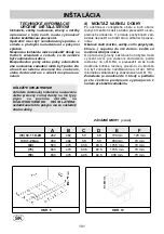 Предварительный просмотр 101 страницы Teka 112510006 User Manual