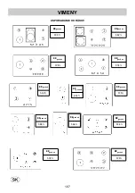 Предварительный просмотр 107 страницы Teka 112510006 User Manual