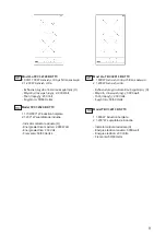 Предварительный просмотр 9 страницы Teka 112540002 User Manual