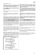 Предварительный просмотр 13 страницы Teka 112540002 User Manual