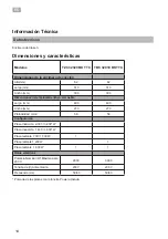 Preview for 14 page of Teka 112540002 User Manual