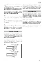 Предварительный просмотр 23 страницы Teka 112540002 User Manual