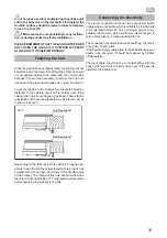 Предварительный просмотр 33 страницы Teka 112540002 User Manual