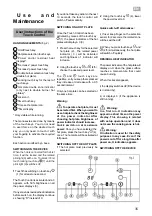 Предварительный просмотр 35 страницы Teka 112540002 User Manual