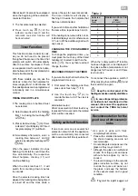 Предварительный просмотр 37 страницы Teka 112540002 User Manual