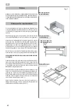 Предварительный просмотр 42 страницы Teka 112540002 User Manual