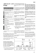 Preview for 45 page of Teka 112540002 User Manual