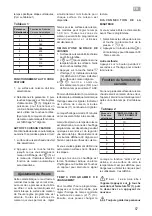 Предварительный просмотр 57 страницы Teka 112540002 User Manual