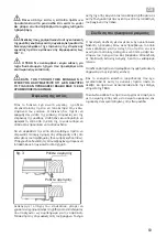 Предварительный просмотр 63 страницы Teka 112540002 User Manual